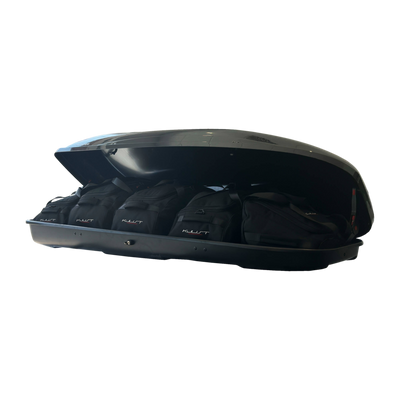 Zestaw toreb do boxu dachowego Hyundai 99730ADE00 390L