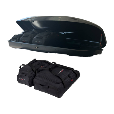 Zestaw toreb do boxu dachowego Hyundai 99730ADE00 390L