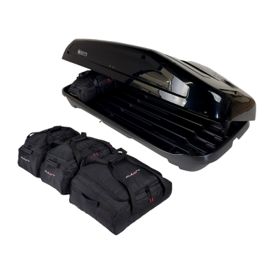 Zestaw toreb do boxu dachowego Modula Travel Evo 470