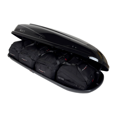 Zestaw toreb do boxu dachowego Modula Travel Easy 460