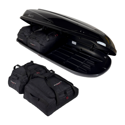 Zestaw toreb do boxu dachowego Modula Travel Easy 460