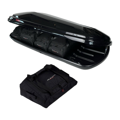 Zestaw toreb do boxu dachowego Montblanc Altitude 450