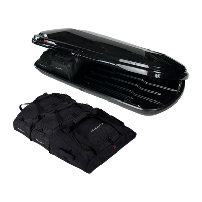 Zestaw toreb do boxu dachowego Montblanc Altitude 450