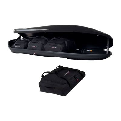 Zestaw toreb do boxu dachowego Skoda 5L6071175 380L