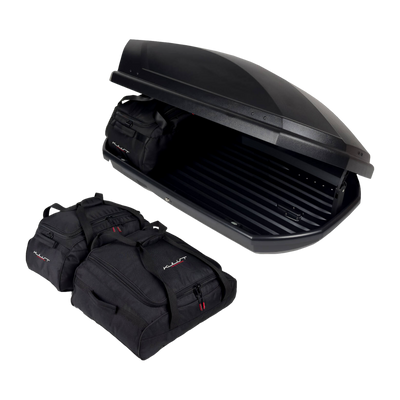 Zestaw toreb do boxu dachowego Taurus Adventure 300