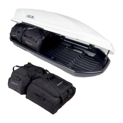Zestaw toreb do boxu dachowego Taurus Adventure 340