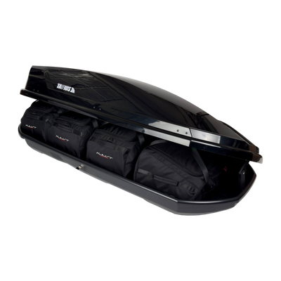 Zestaw toreb do boxu dachowego Taurus Adventure 480
