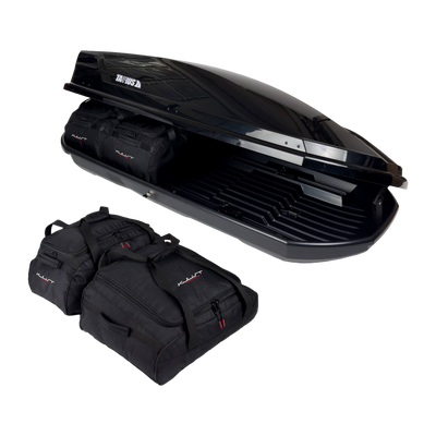 Zestaw toreb do boxu dachowego Taurus Adventure 480