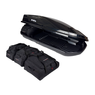 Zestaw toreb do boxu dachowego Taurus Adventure 480