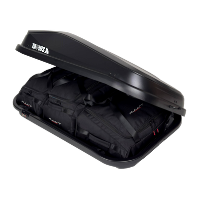 Zestaw toreb do boxu dachowego Taurus Easy 320