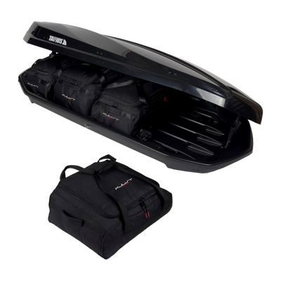 Zestaw toreb do boxu dachowego Taurus Strike 440