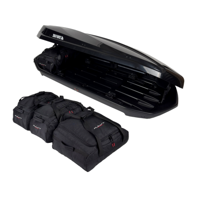 Zestaw toreb do boxu dachowego Taurus Strike 440