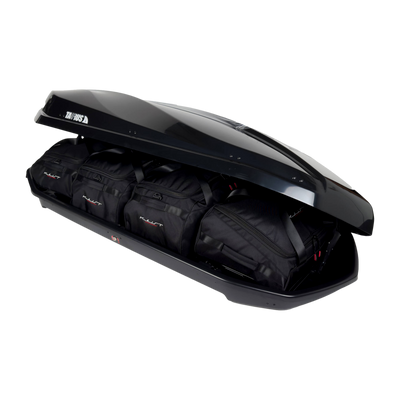 Zestaw toreb do boxu dachowego Taurus Strike 480