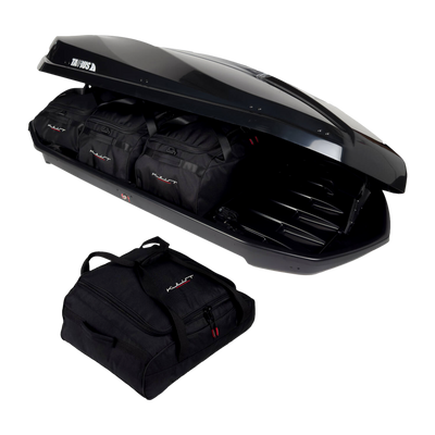 Zestaw toreb do boxu dachowego Taurus Strike 480