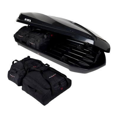 Zestaw toreb do boxu dachowego Taurus Strike 480