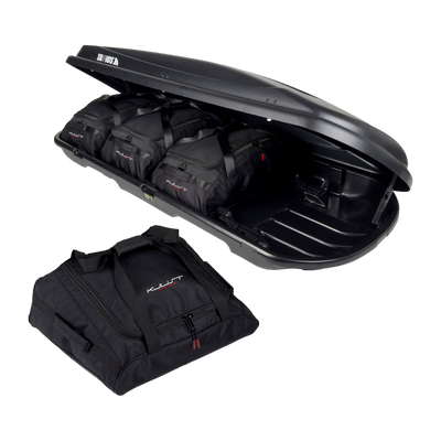 Zestaw toreb do boxu dachowego Taurus Xtreme 400