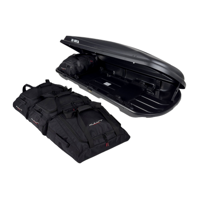 Zestaw toreb do boxu dachowego Taurus Xtreme 400