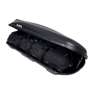 Zestaw toreb do boxu dachowego Taurus Xtreme II 450