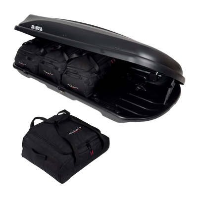 Zestaw toreb do boxu dachowego Taurus Xtreme II 450