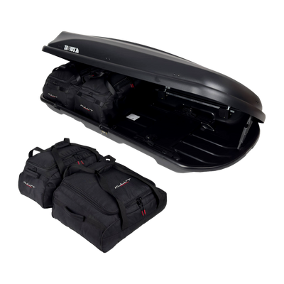 Zestaw toreb do boxu dachowego Taurus Xtreme II 450