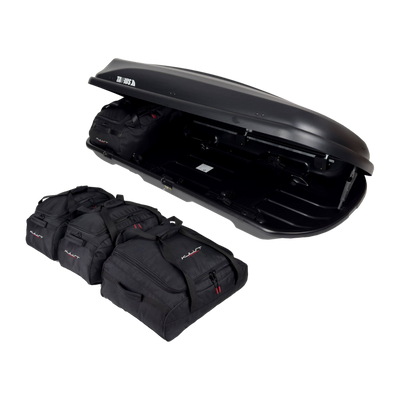Zestaw toreb do boxu dachowego Taurus Xtreme II 450