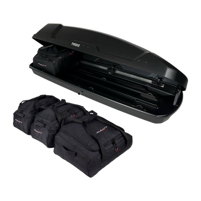 Zestaw toreb do boxu dachowego Thule Force XT Sport