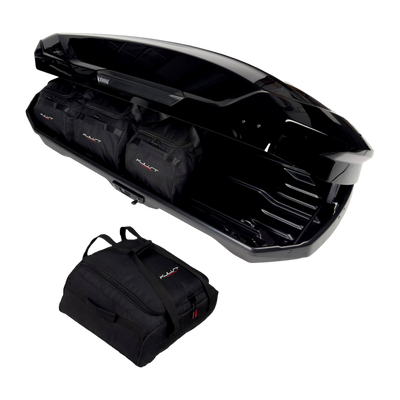 Zestaw toreb do boxu dachowego Thule Motion 3 L
