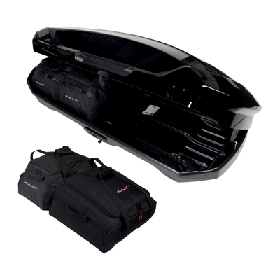 Zestaw toreb do boxu dachowego Thule Motion 3 L