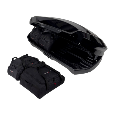 Zestaw toreb do boxu dachowego Thule Motion 3 M
