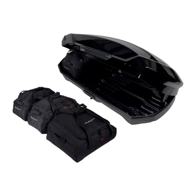 Zestaw toreb do boxu dachowego Thule Motion 3 M