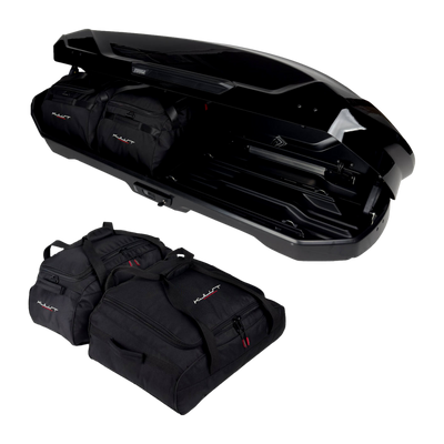 Zestaw toreb do boxu dachowego Thule Motion 3 Sport