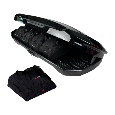 Zestaw toreb do boxu dachowego Thule Motion 3 XL Low