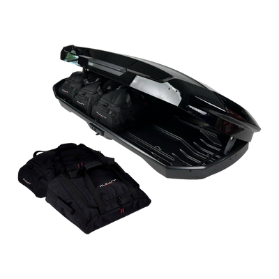 Zestaw toreb do boxu dachowego Thule Motion 3 XL Low