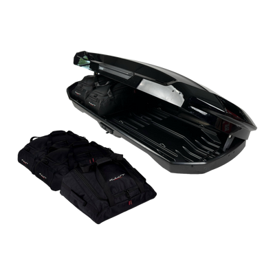 Zestaw toreb do boxu dachowego Thule Motion 3 XL Low