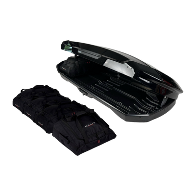 Zestaw toreb do boxu dachowego Thule Motion 3 XL Low