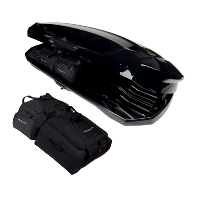 Zestaw toreb do boxu dachowego Thule Motion 3 XXL