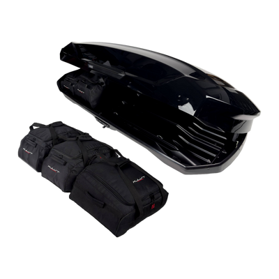 Zestaw toreb do boxu dachowego Thule Motion 3 XXL