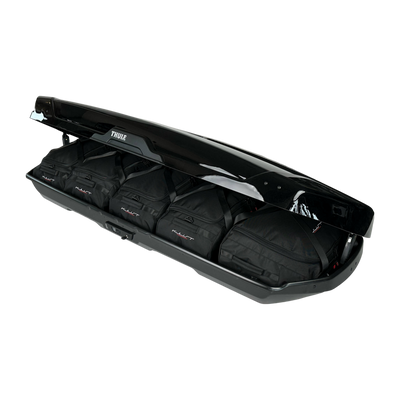 Zestaw toreb do boxu dachowego Thule Motion XT Alpine
