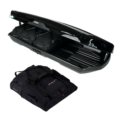 Zestaw toreb do boxu dachowego Thule Motion XT Alpine