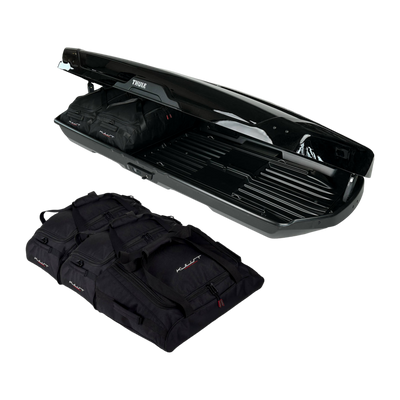 Zestaw toreb do boxu dachowego Thule Motion XT Alpine