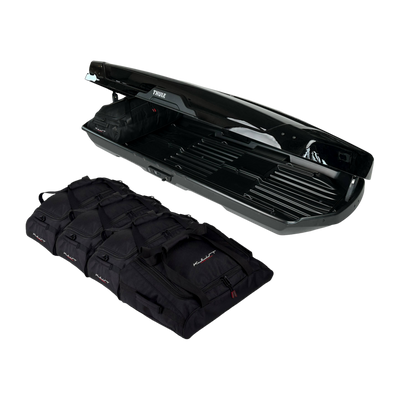 Zestaw toreb do boxu dachowego Thule Motion XT Alpine