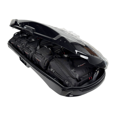 Zestaw toreb do boxu dachowego Thule Vector M