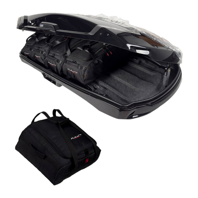 Zestaw toreb do boxu dachowego Thule Vector M