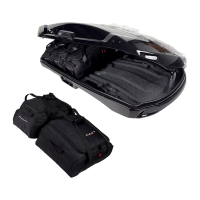 Zestaw toreb do boxu dachowego Thule Vector M