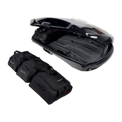 Zestaw toreb do boxu dachowego Thule Vector M