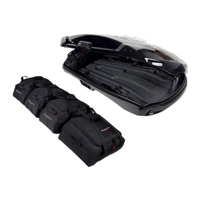 Zestaw toreb do boxu dachowego Thule Vector M
