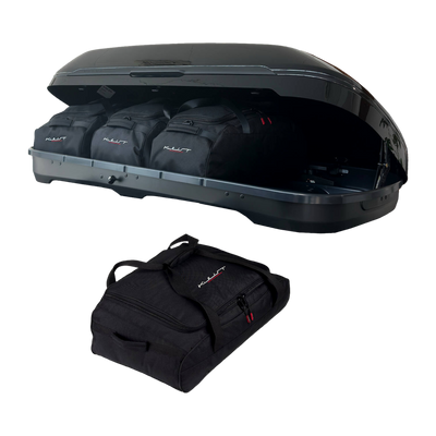 Zestaw toreb do boxu dachowego Volvo Travel 400