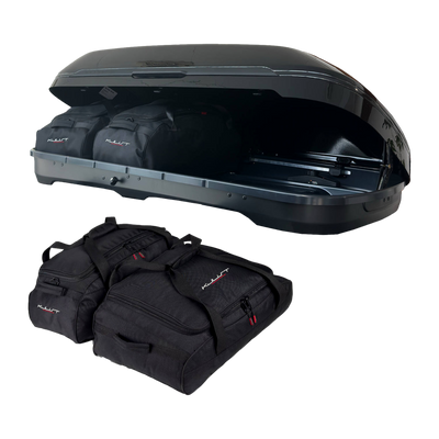 Zestaw toreb do boxu dachowego Volvo Travel 400