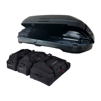 Zestaw toreb do boxu dachowego Volvo Travel 400