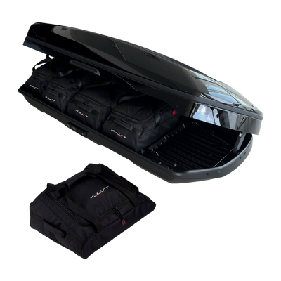 Zestaw toreb do boxu dachowego Volvo Active 500